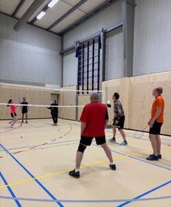 Reveal badmintontoernooi BC Selecta Dordrecht