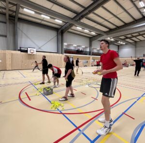 Reveal badmintontoernooi BC Selecta Dordrecht